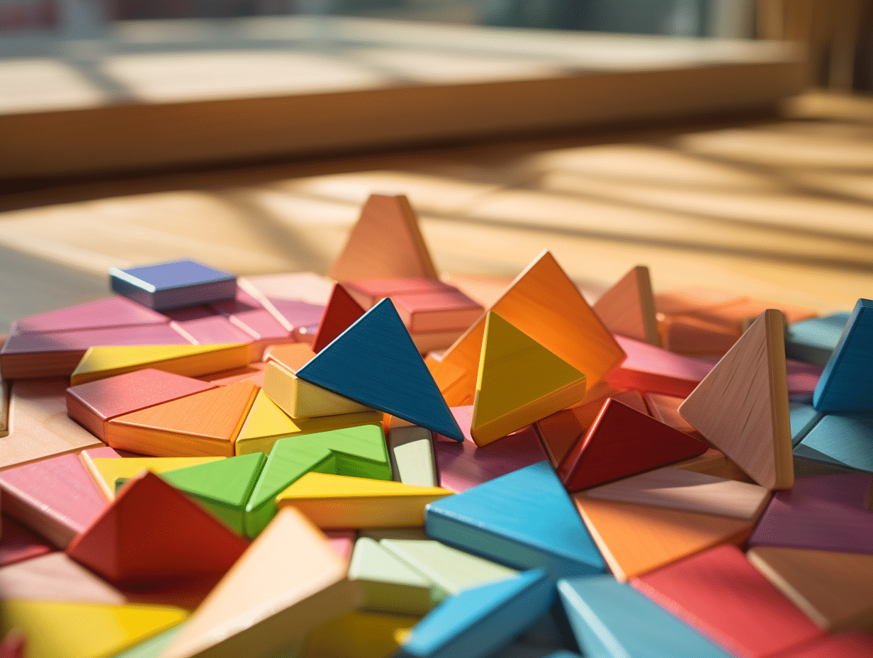 S Lectionner Le Meilleur Tangram Montessori Crit Res Et Astuces