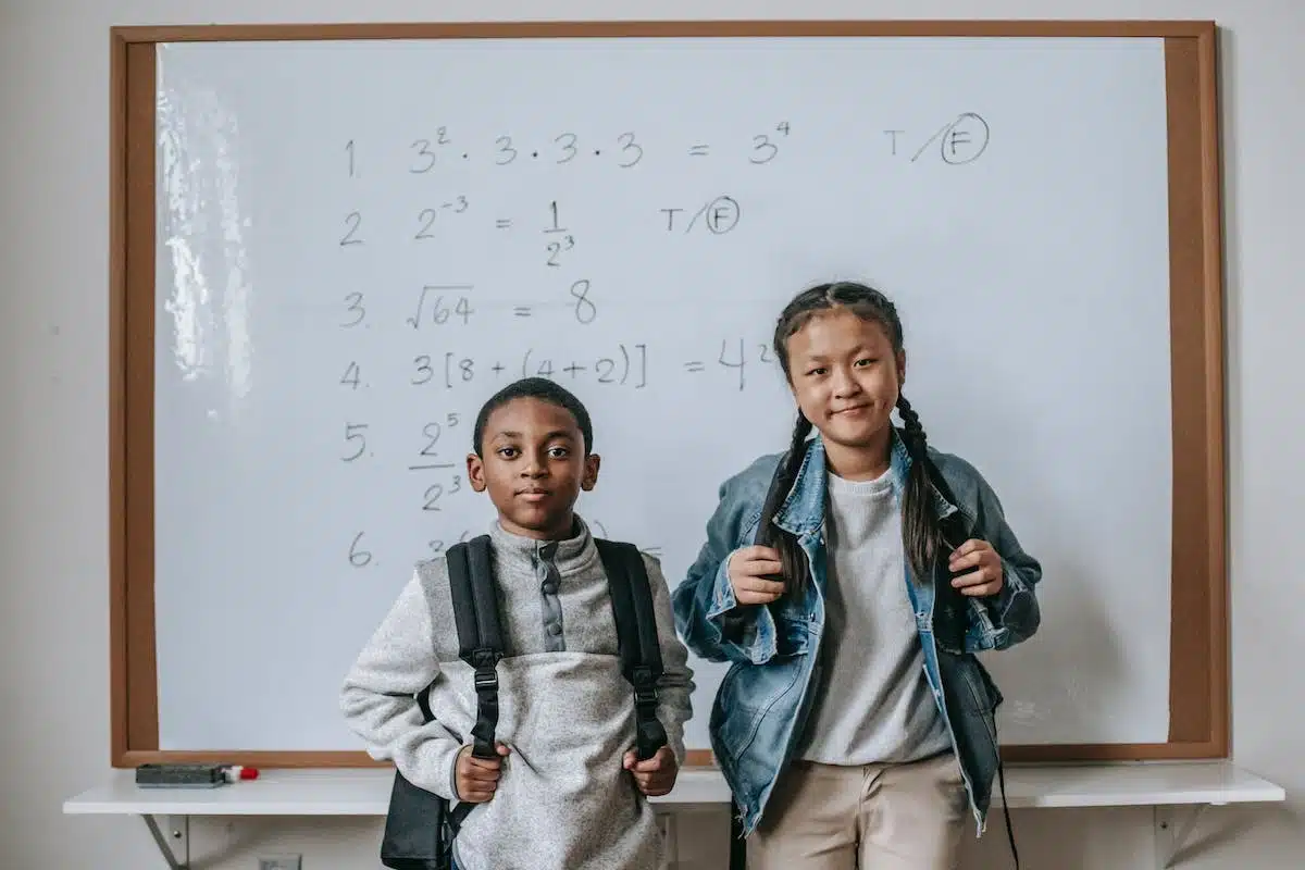 enfants diversité