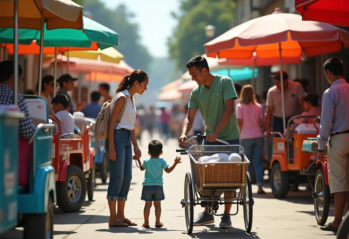 tricycle enfant