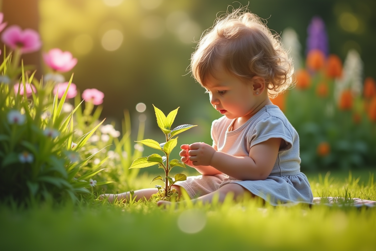 développement enfant