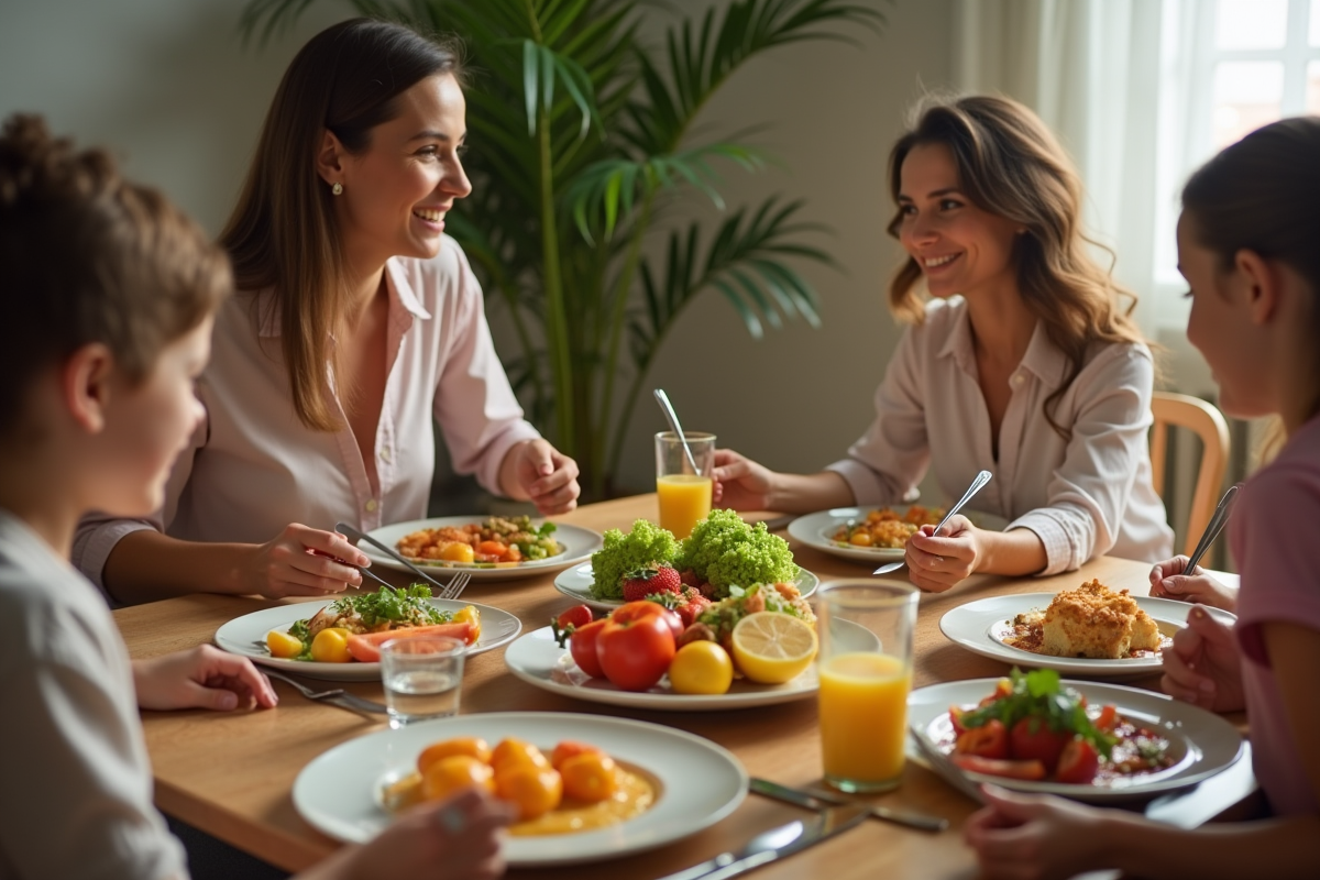 équilibre alimentaire